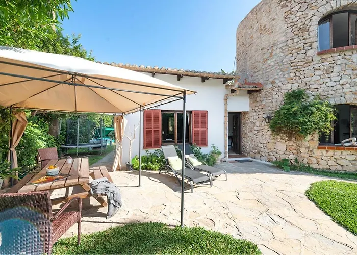 La Torre De La Gola * Port de Pollença