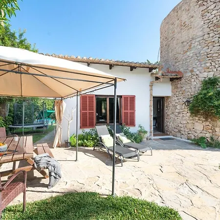 La Torre De La Gola * Порт-де-Польєнса