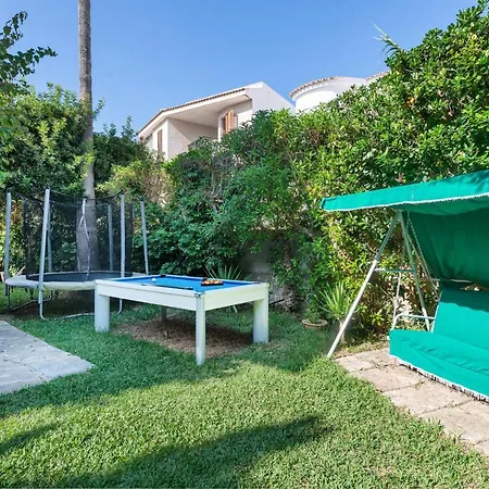 Villa La Torre De La Gola *