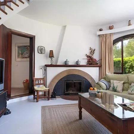 Вілла La Torre De La Gola Порт-де-Польєнса