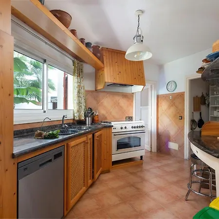 Вілла La Torre De La Gola *