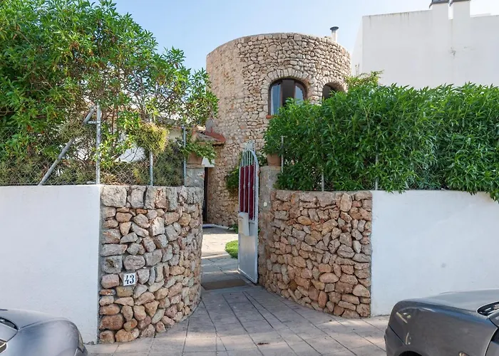 La Torre De La Gola Puerto Pollensa