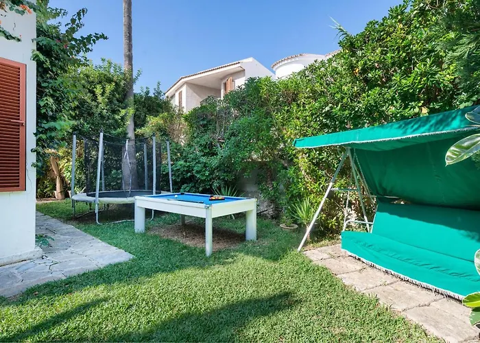 Villa La Torre De La Gola *