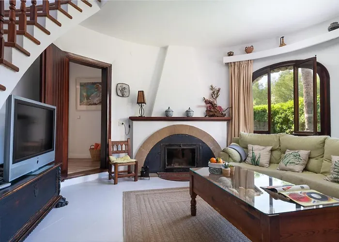 Villa La Torre De La Gola Puerto Pollensa