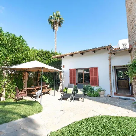 Villa La Torre De La Gola Puerto Pollensa